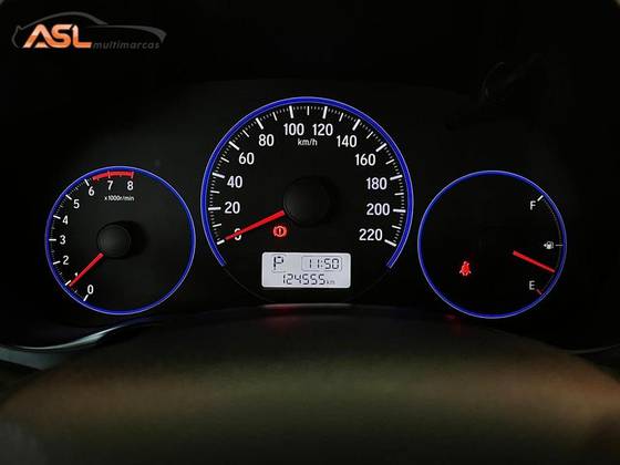 HONDA CITY 1.5 LX 16V FLEX 4P AUTOMÁTICO